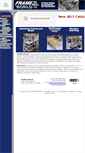 Mobile Screenshot of frame-world.com